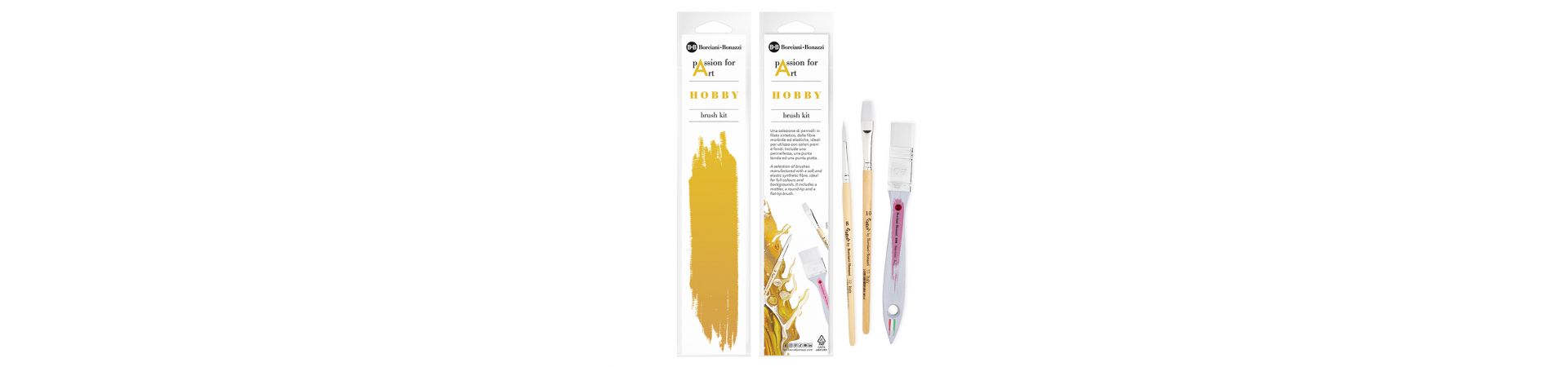 Art Kit Passion For Art Hobby
