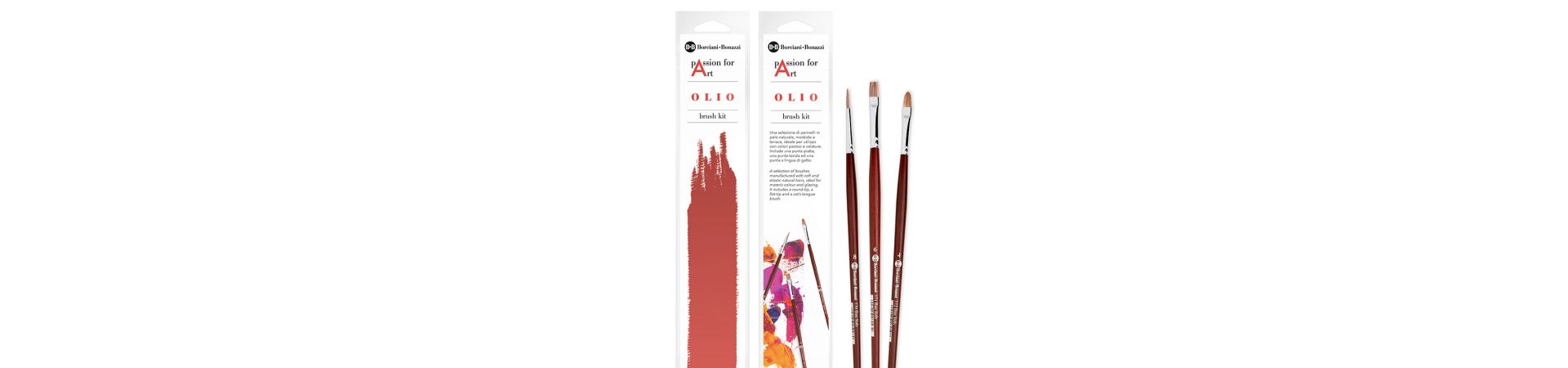 Art Kit Passion For Art Olio