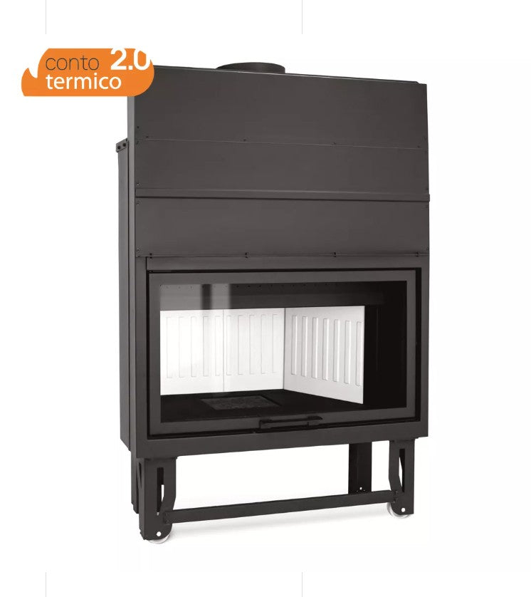 Termocamino Idroplus 100