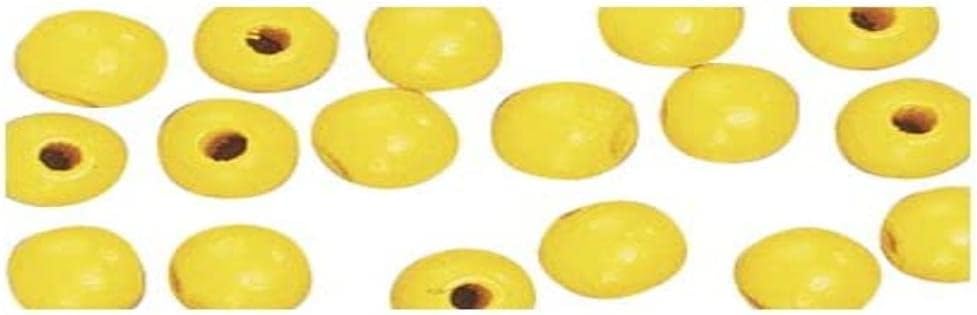 Perline In Legno 10 Mm 52 Pz Rayher