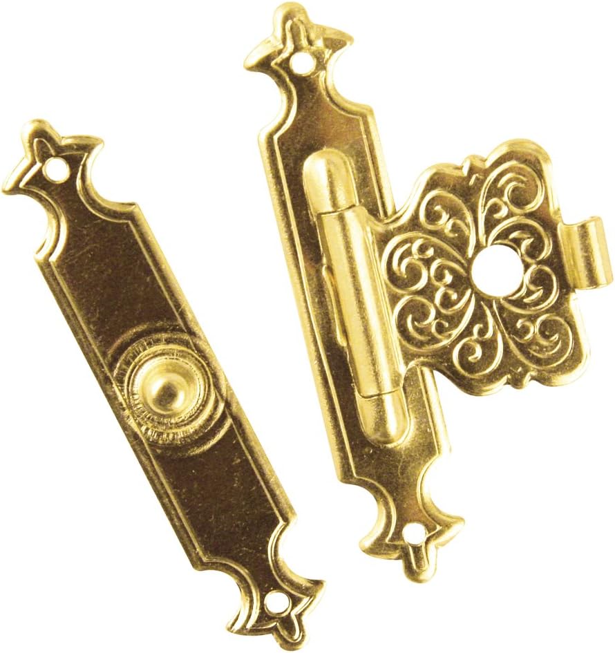 Chiusure Decorative 40x22 Mm 2 Pz Rayher