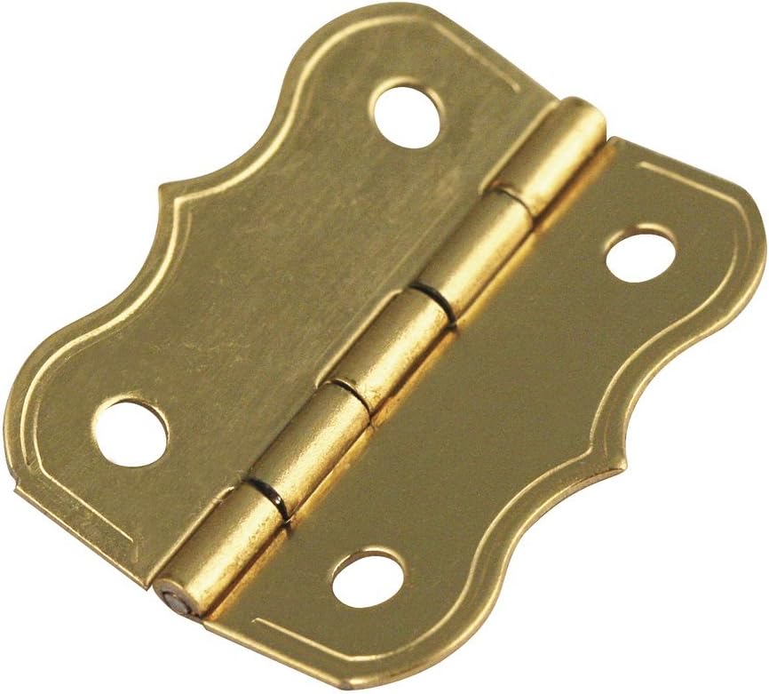 Cerniere Oro Ornamentali 25x20 Mm 4 Pz Rayher
