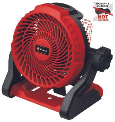 Ventilatore Batteria Ge-Cf 18/2200 Li Solo Einhell
