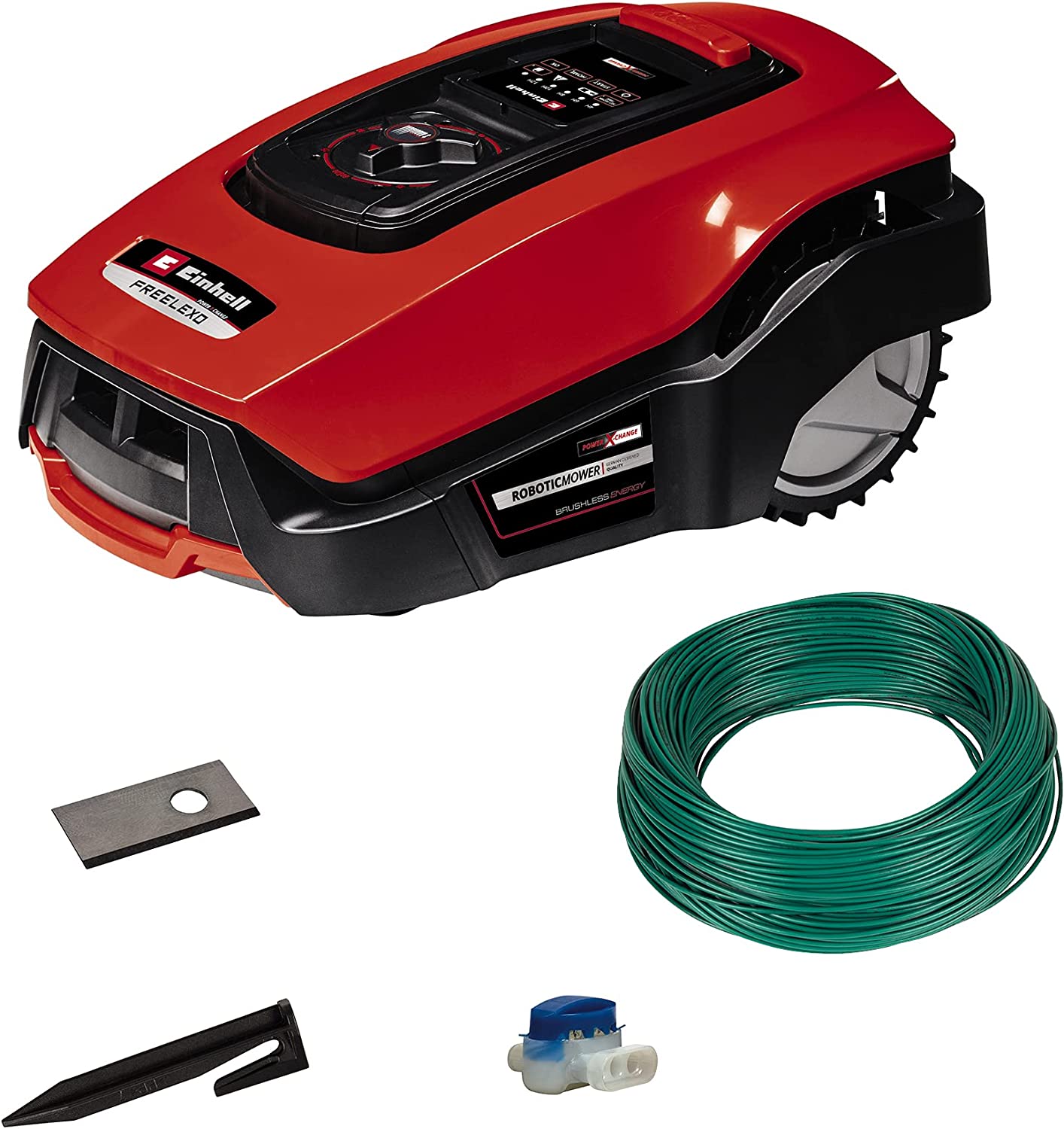 Robot Tagliaerba Batteria Freelexo 450 Bt Solo