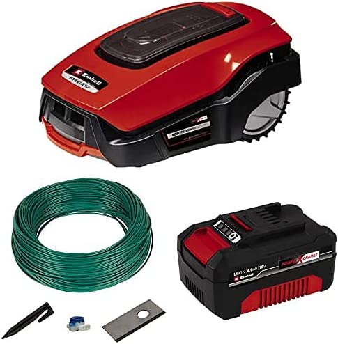 Robot Tagliaerba Batteria Freelexo+ Solo