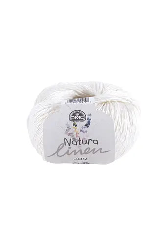 Cotone Dmc Natura Linen Colore 01