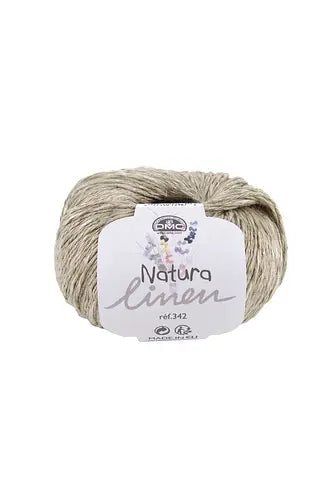 Cotone Dmc Natura Linen Colore 031