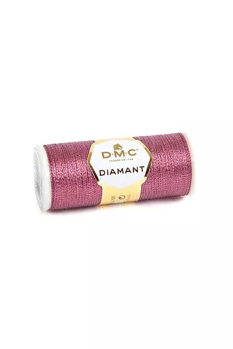 Filato Metallizzato Dmc Diamant Colore D316 | Dematteis.it