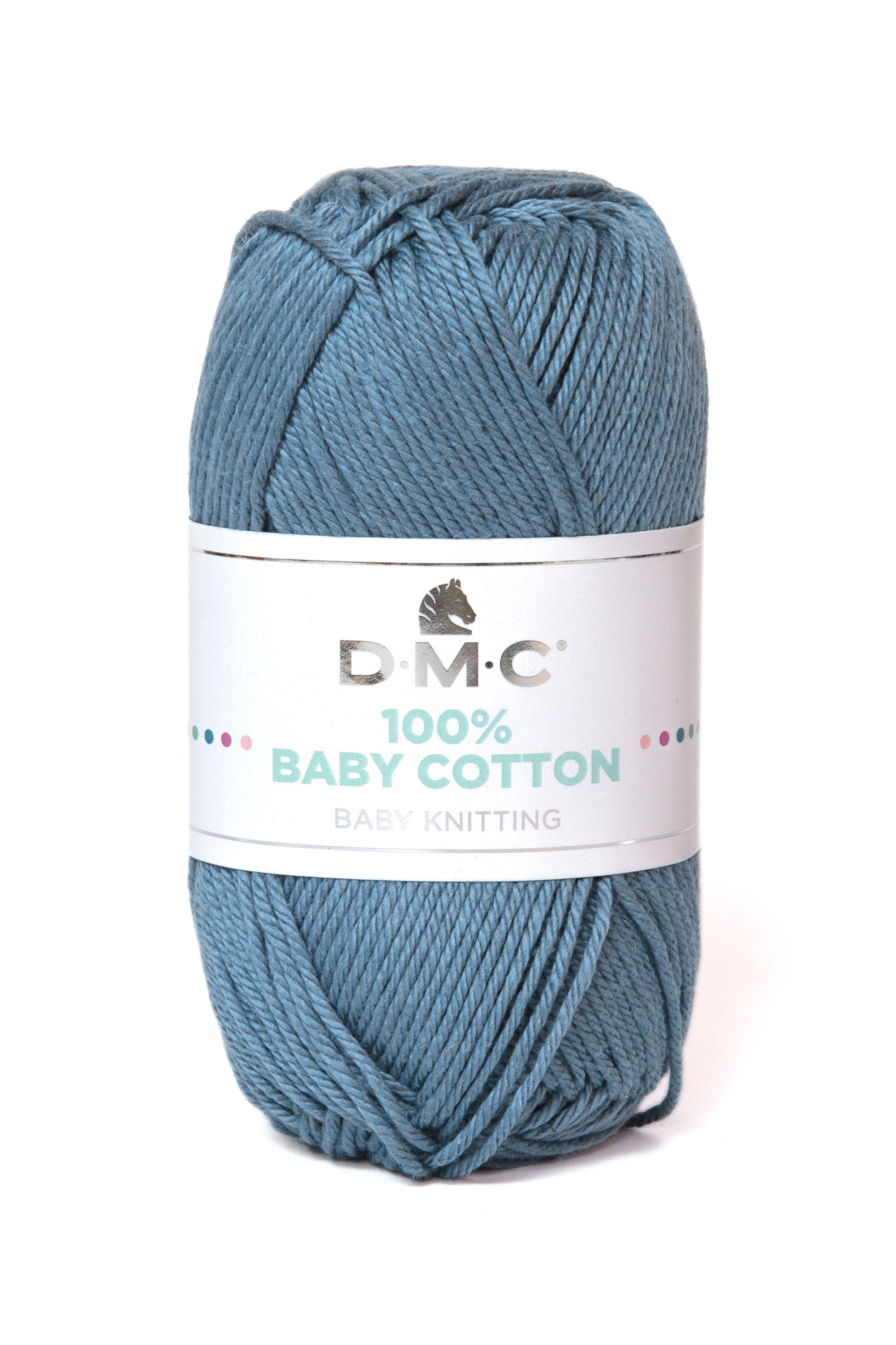 Cotone Dmc 100% Baby Cotton Colore 750 | Dematteis.it