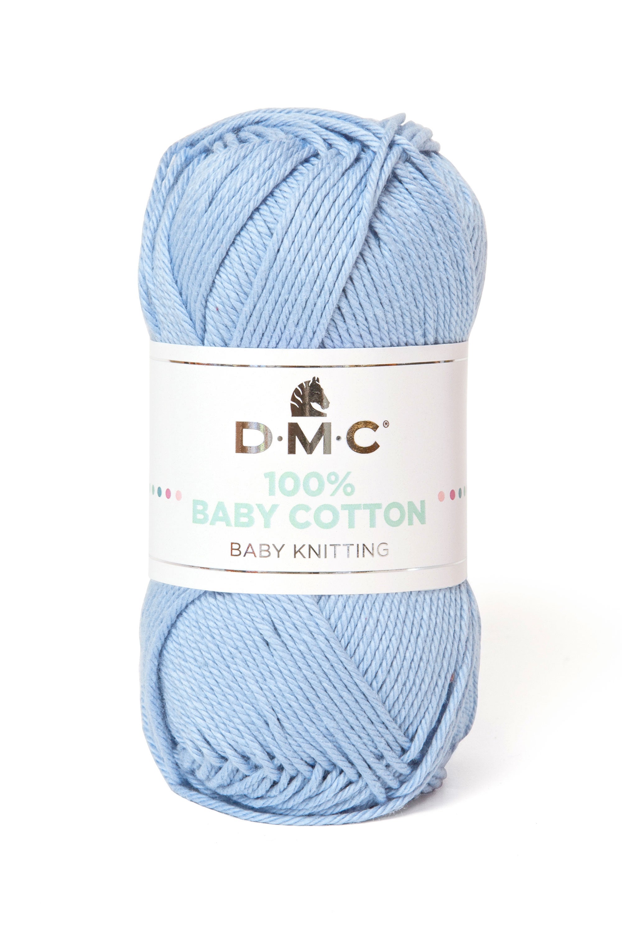 Lana Dmc 100% Baby Cotton Colore 751