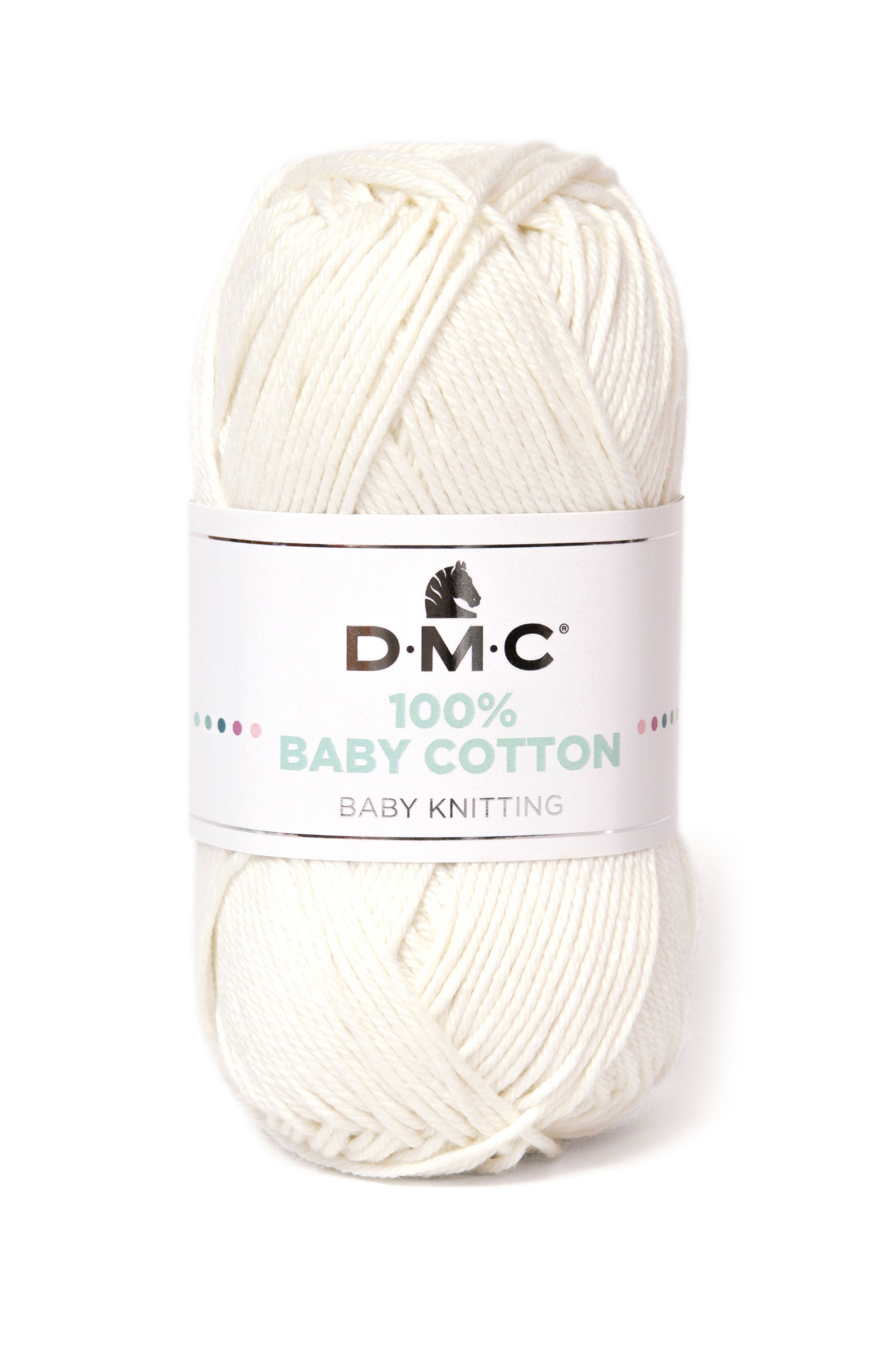 Lana Dmc 100% Baby Cotton Colore 761