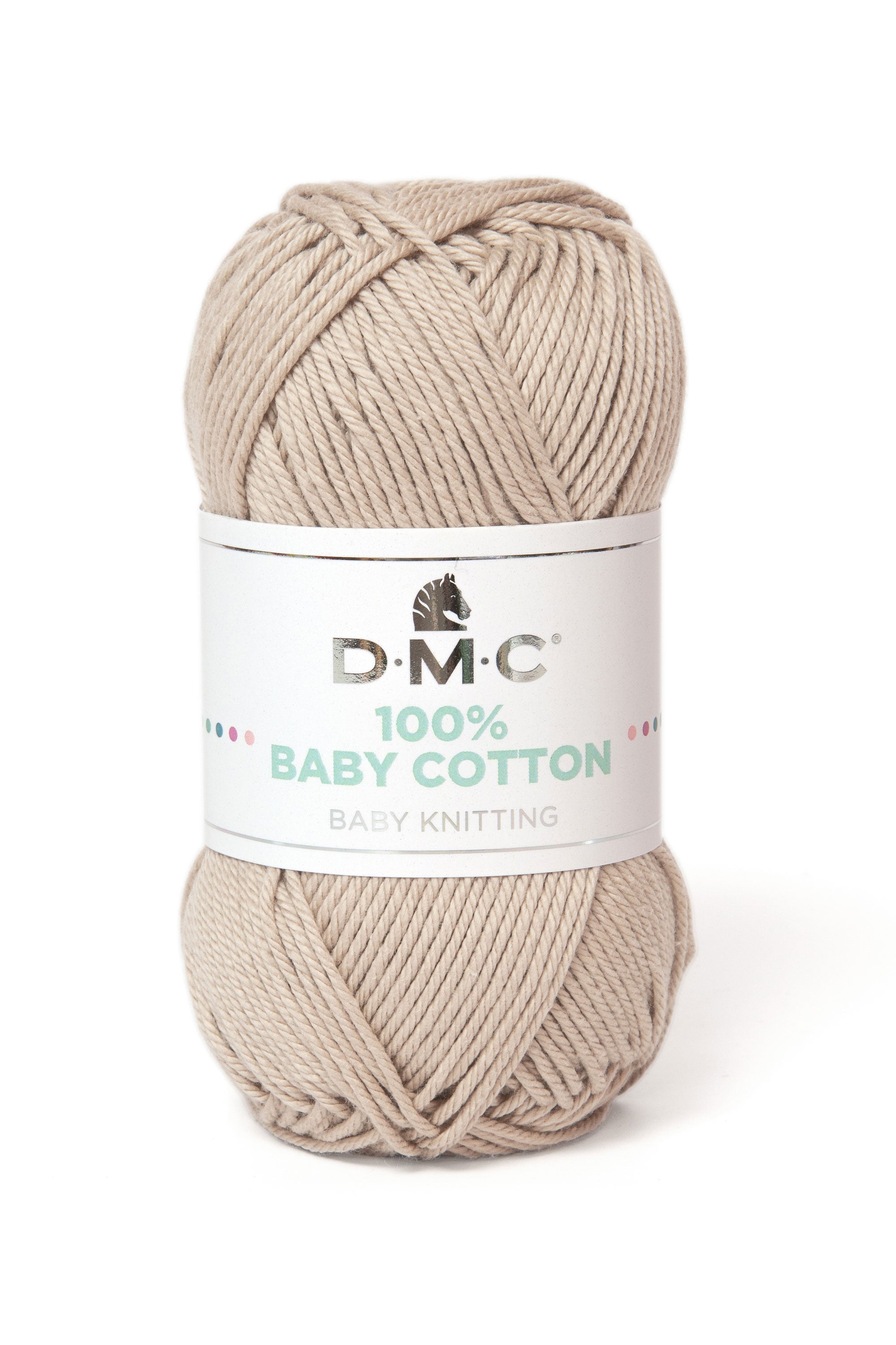 Lana Dmc 100% Baby Cotton Colore 773