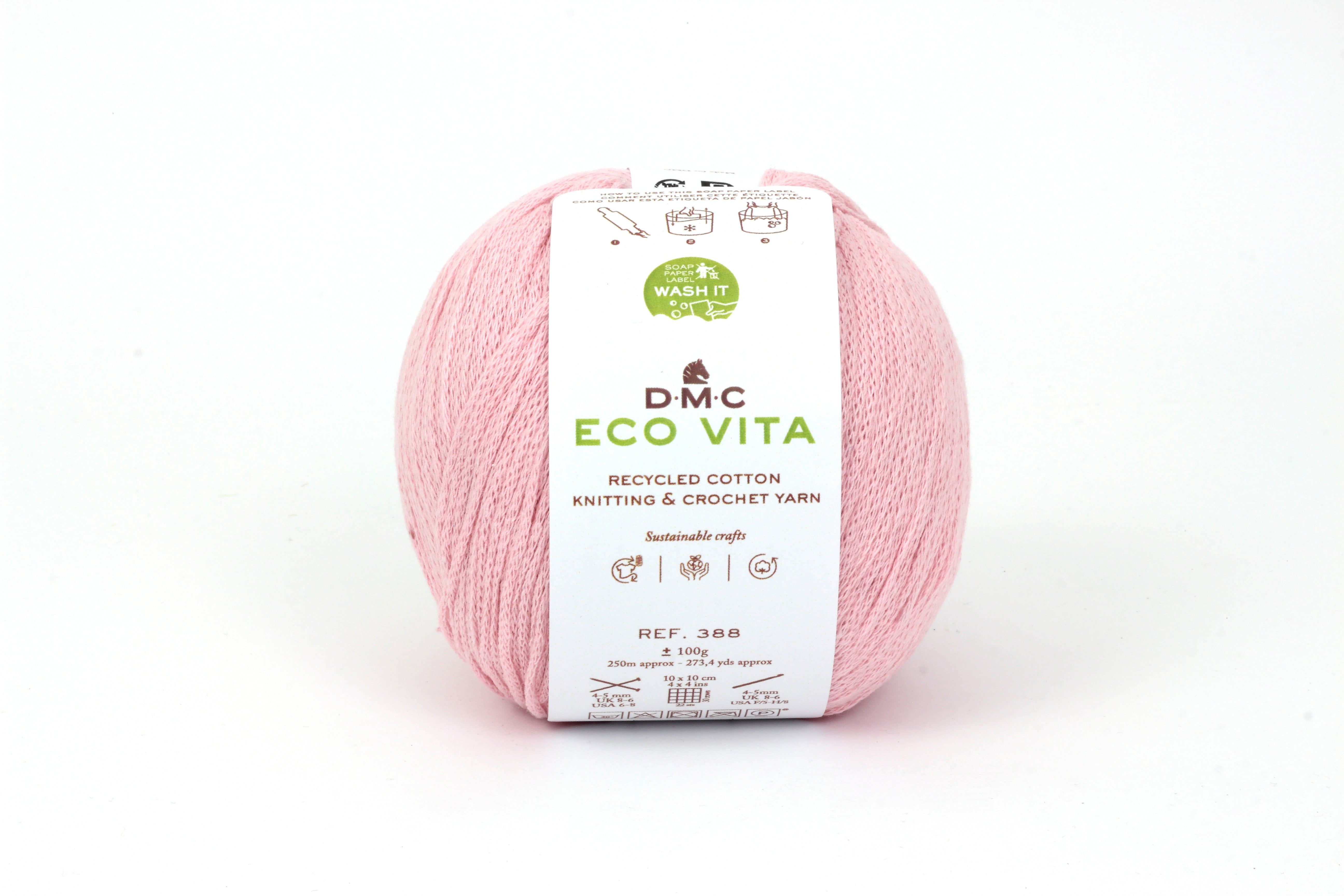 Cotone Dmc Eco Vita Colore 004 | Dematteis.it