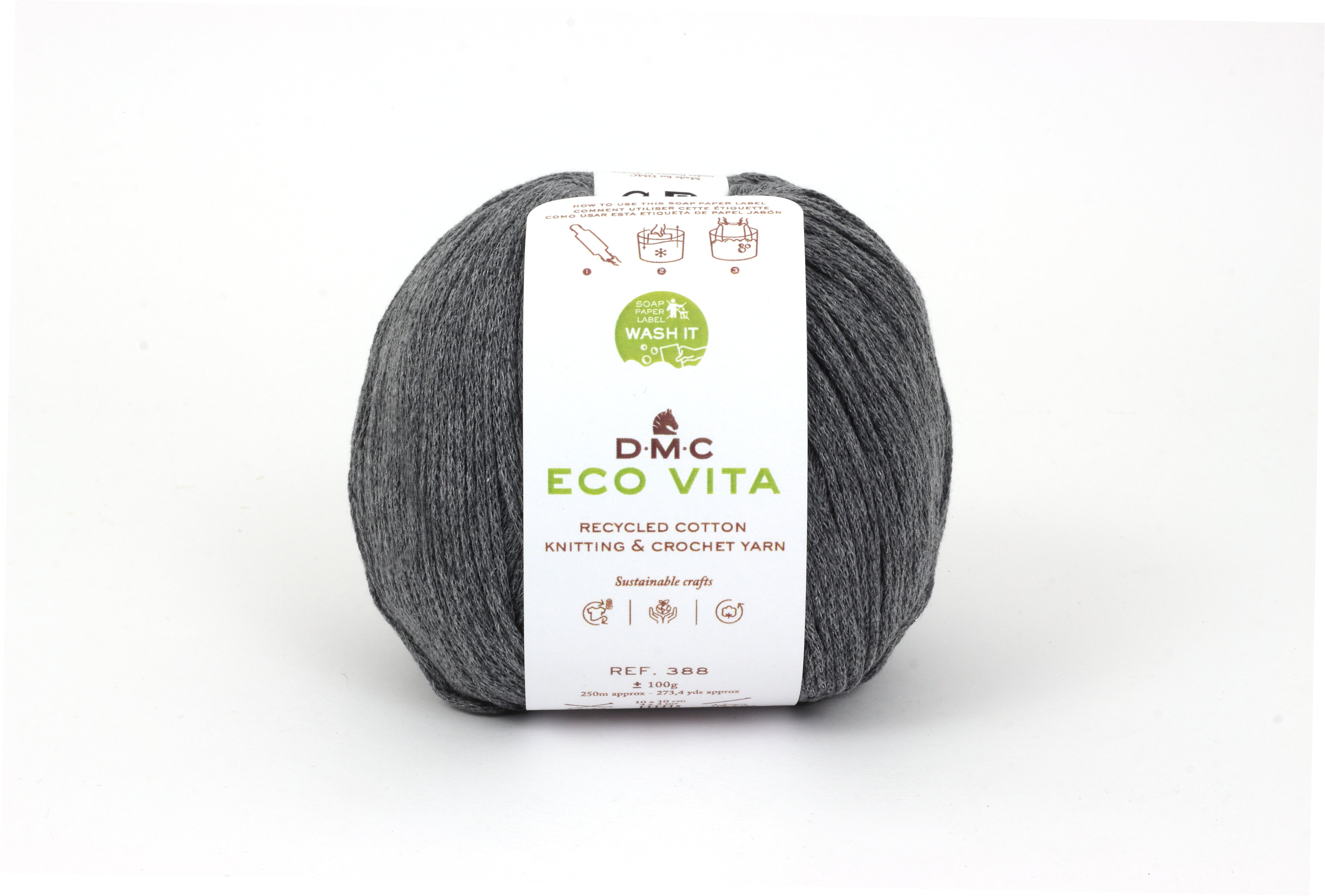 Cotone Dmc Eco Vita Colore 102 | Dematteis.it