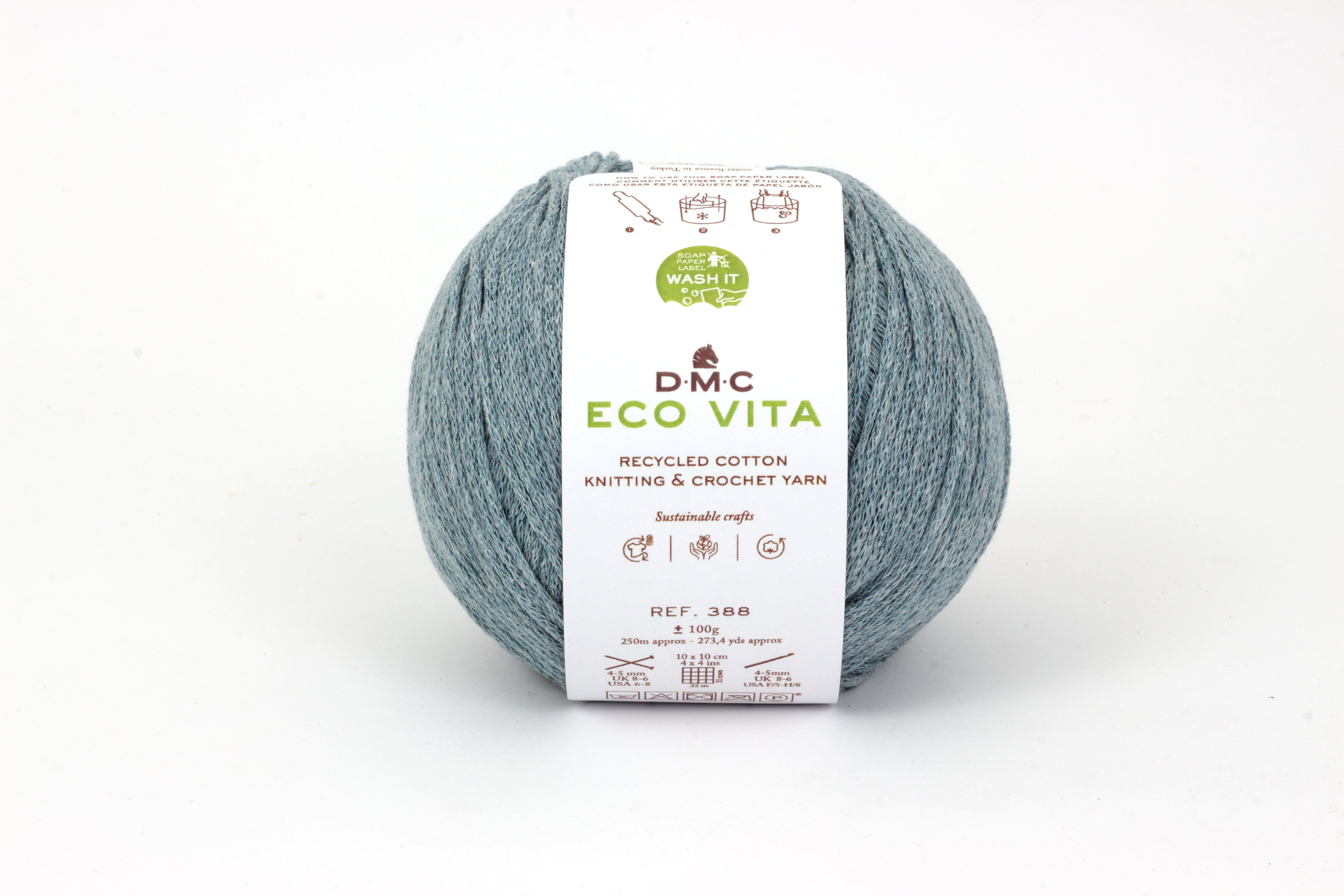 Cotone Dmc Eco Vita Colore 117 | Dematteis.it