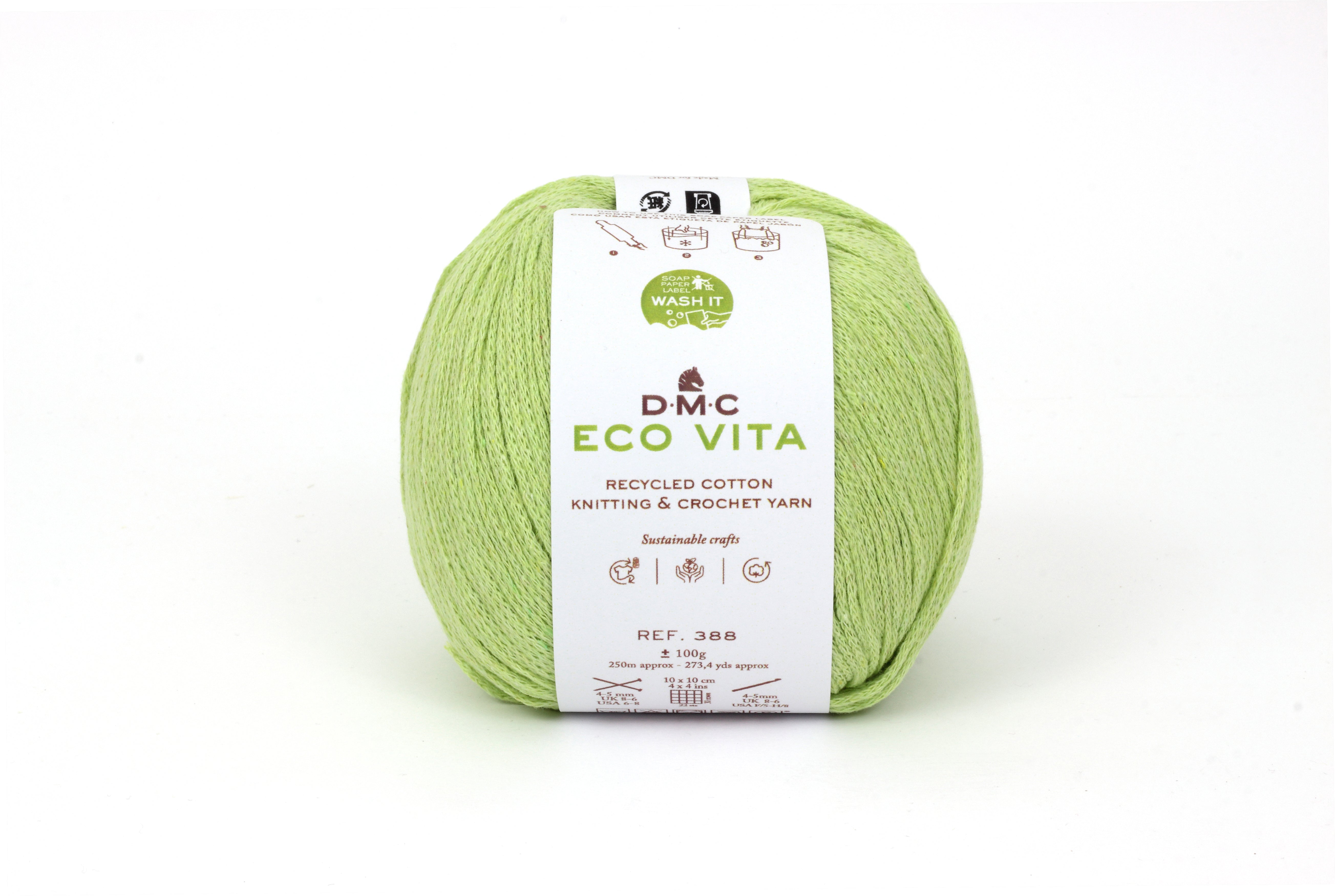 Cotone Dmc Eco Vita Colore 138 | Dematteis.it