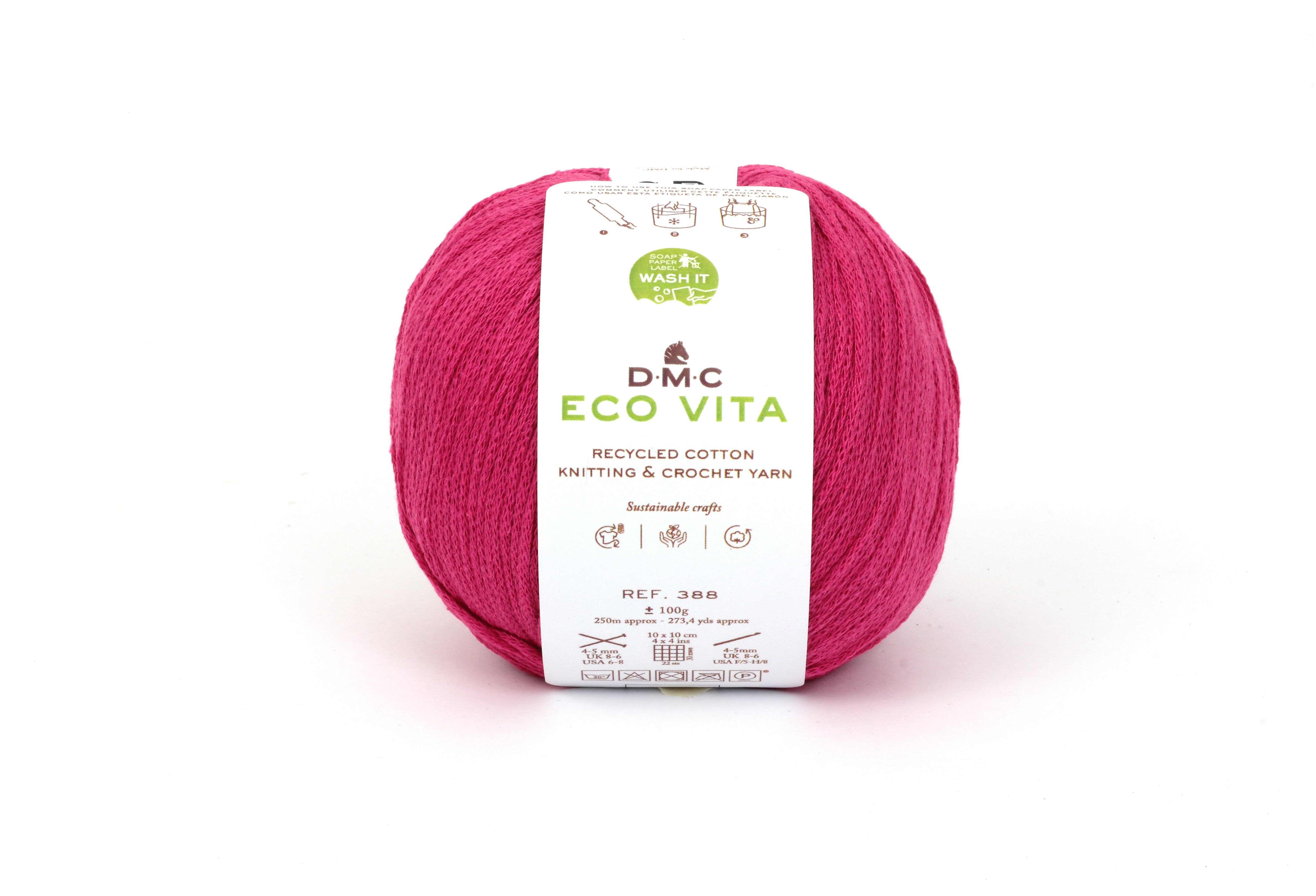Cotone Dmc Eco Vita Colore 155 | Dematteis.it