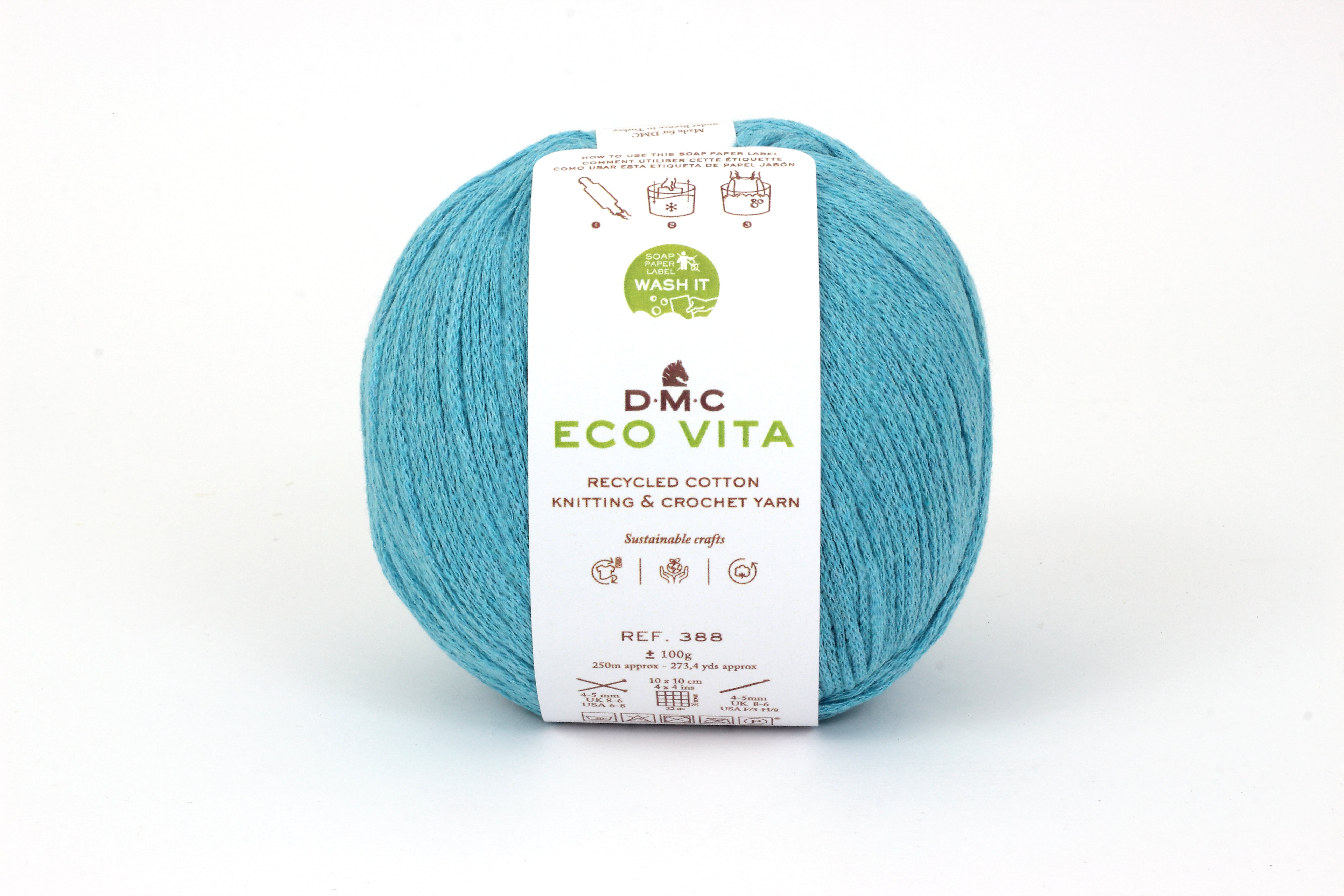Cotone Dmc Eco Vita Colore 187 | Dematteis.it