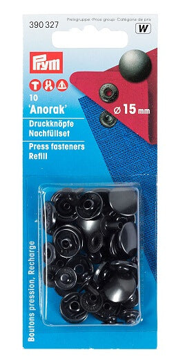 Bottoni A Pressione Anorak Prym