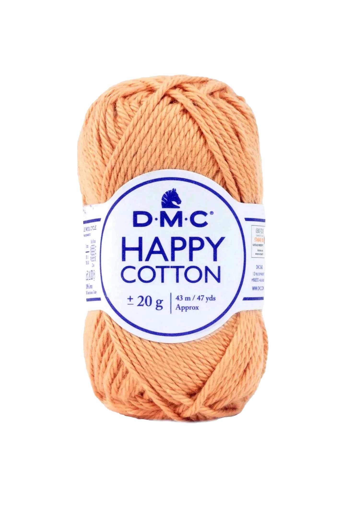 Cotone Dmc Happy Cotton Colore 802