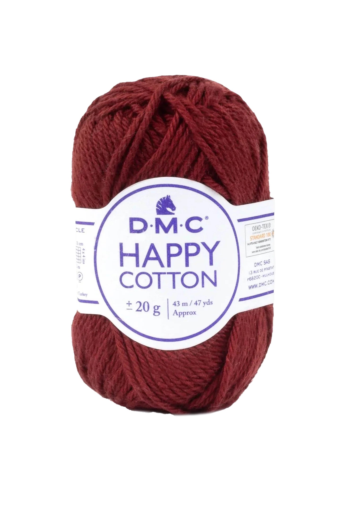 Cotone Dmc Happy Cotton Colore 805