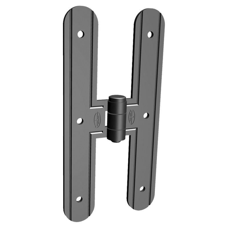Bandella 2t L=200 Ps Nero 30x3,5