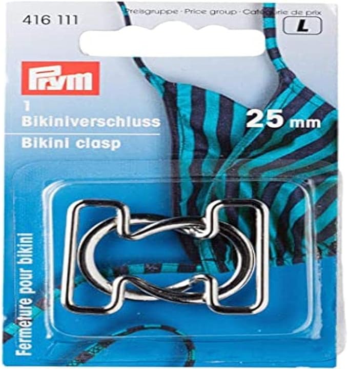 Clips Cintura 25mm Prym