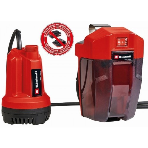 Pompa Immersione Batteria Ge-Sp 18 Li - Solo