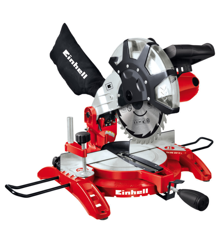 Troncatrice Tc-Ms 2513 L Einhell