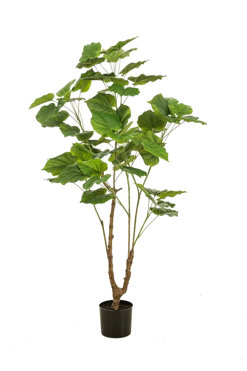 Pianta Finta Ficus Umbellata 125 Cm