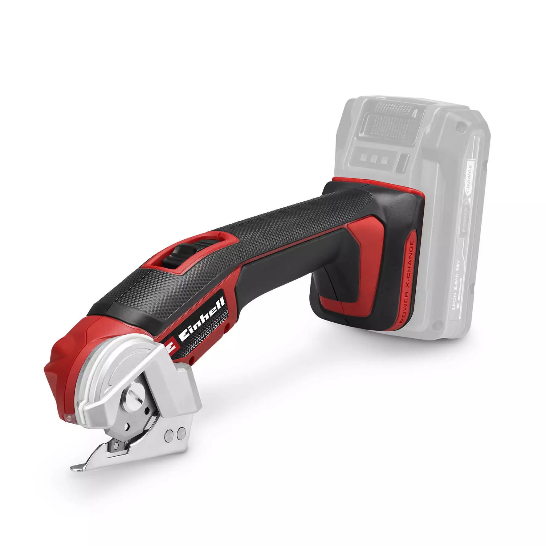 Taglierino Universale A Batteria Te-Uc 18/6 Li-Solo