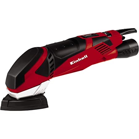 Levigatrice Triangolare Te-Ds 20 E Einhell