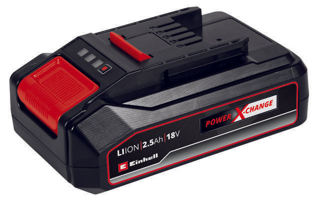 Batteria Power X-Change 18v 2,5ah Einhell