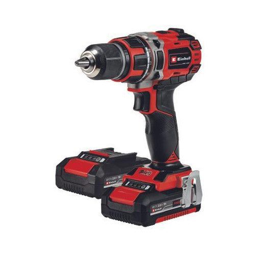 Trapano Avvitatore Batteria Te-Cd 18/50 Li Bl (2x2,0ah)