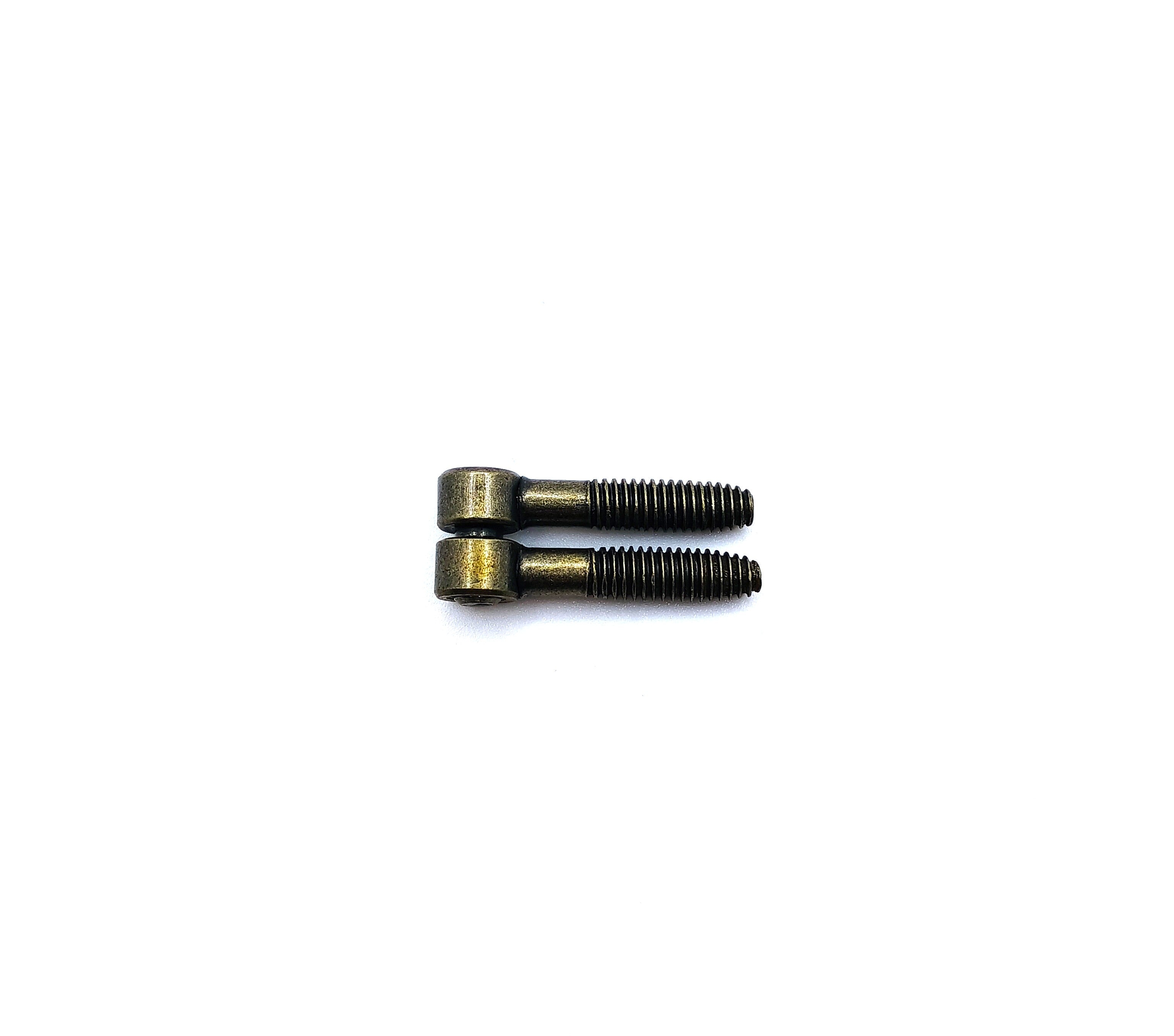 Cerniera Anuba 9x12 Ferro Mg11968