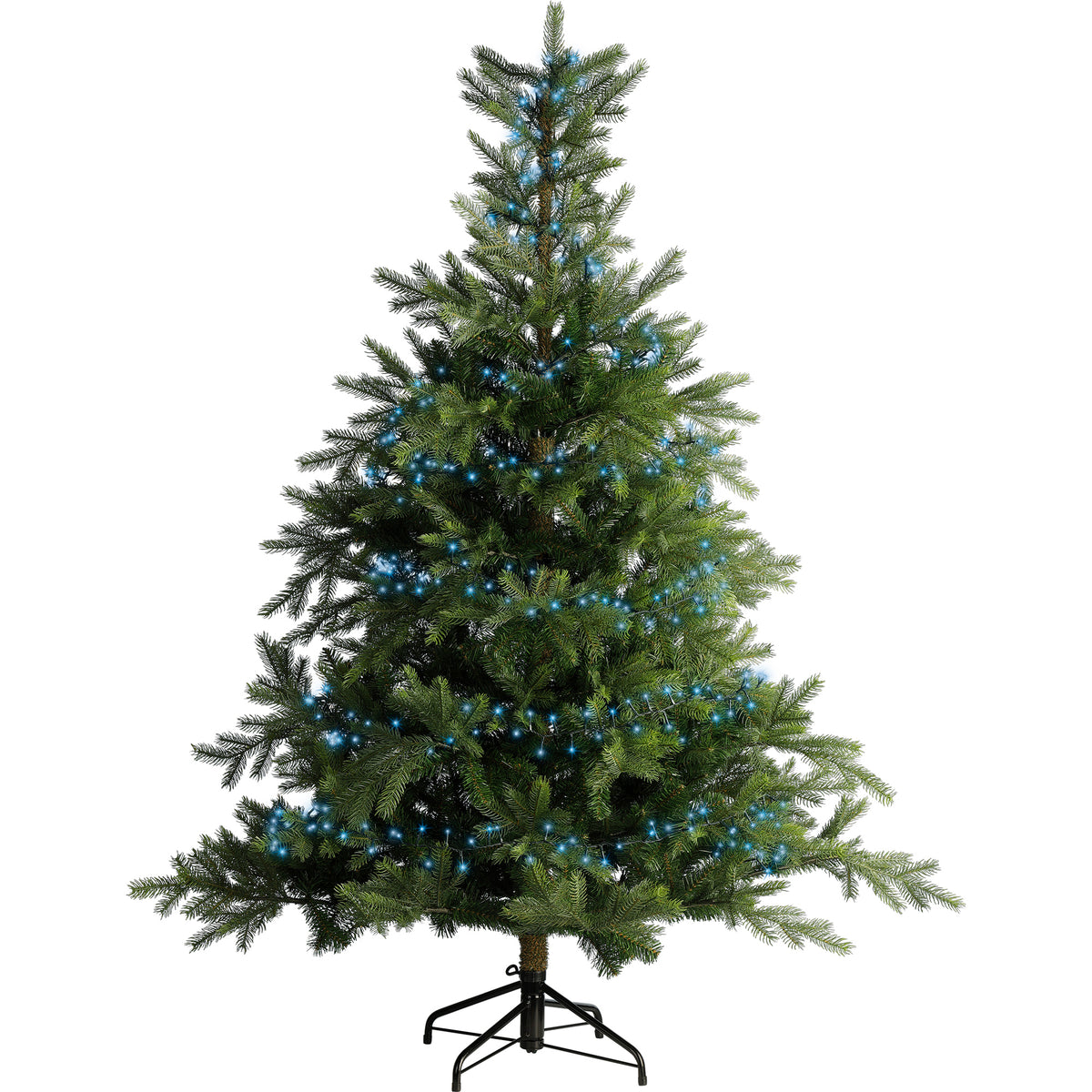 Luci Natale 750 Led Blu