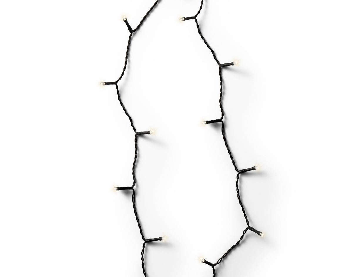 Luminaria Batteria 96 Led 7,1M Warm
