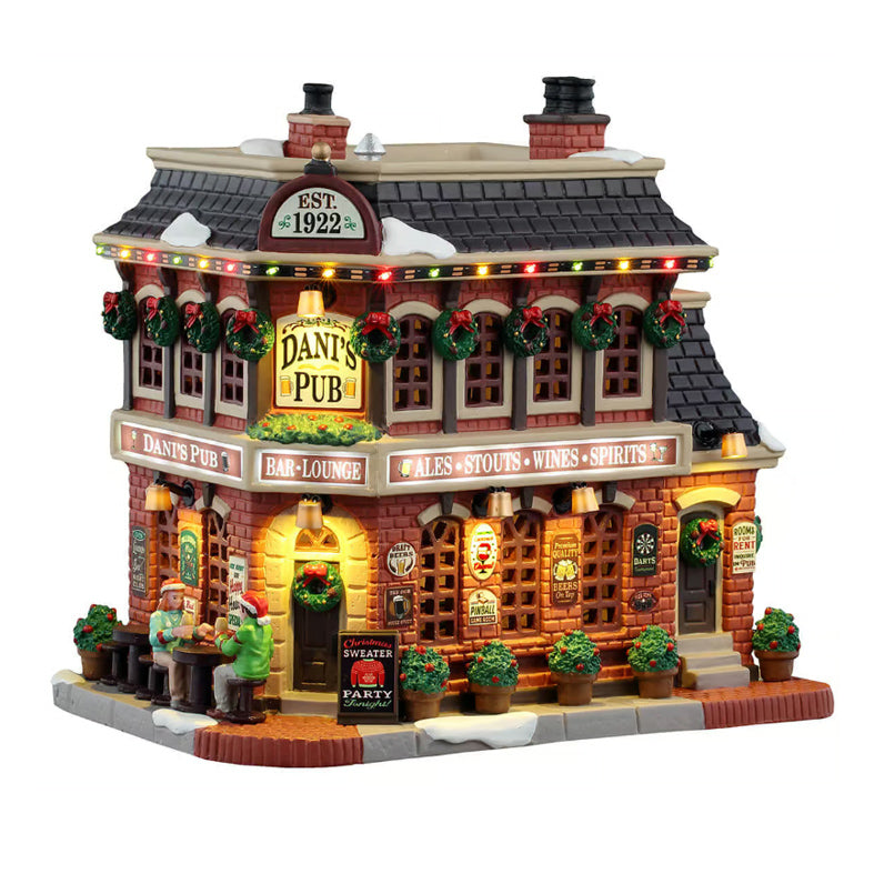 Dani's Pub Lemax