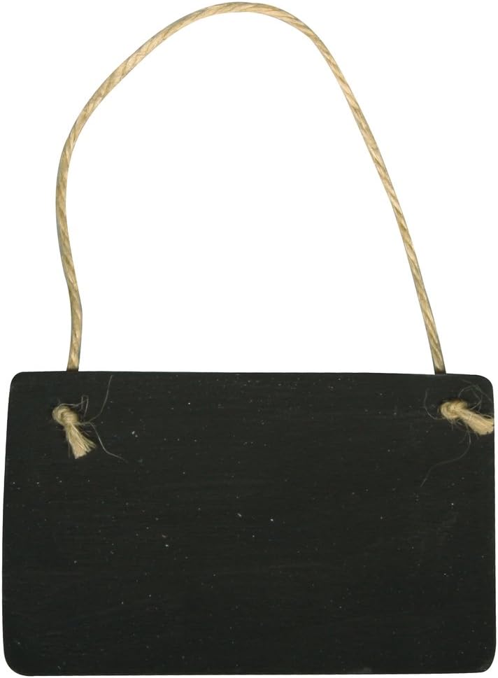 Lavagnetta Legno 10x6 Cm Rayher