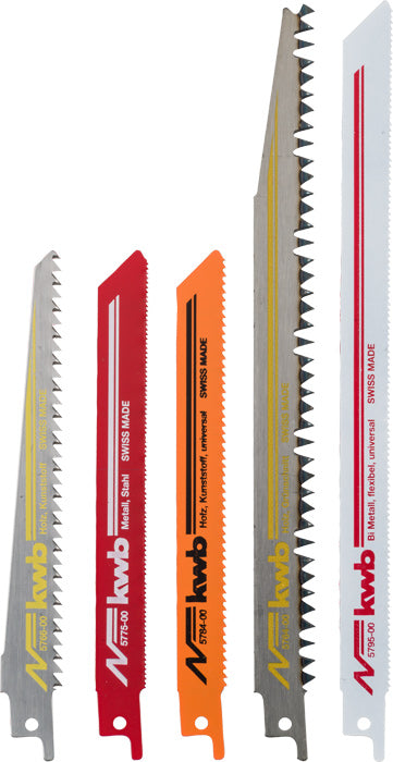 Set 5 Pz Lame Segaccio