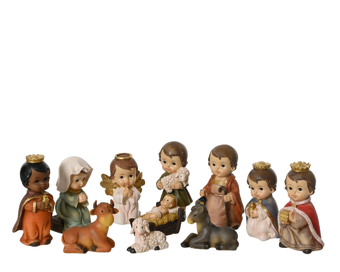 Nativita' Completa 12 Cm