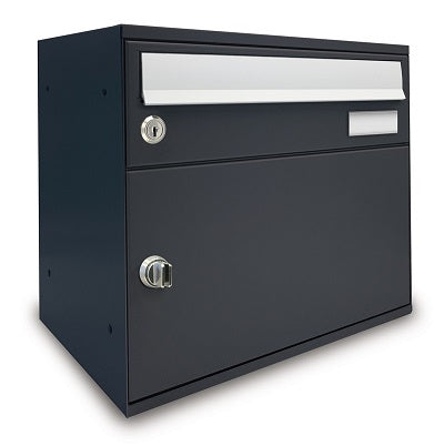 Cassetta Pacchi Easybox 400 Ghisa