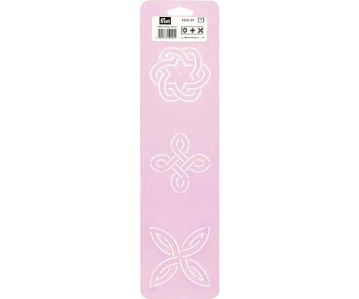 Stencil Mandala Prym