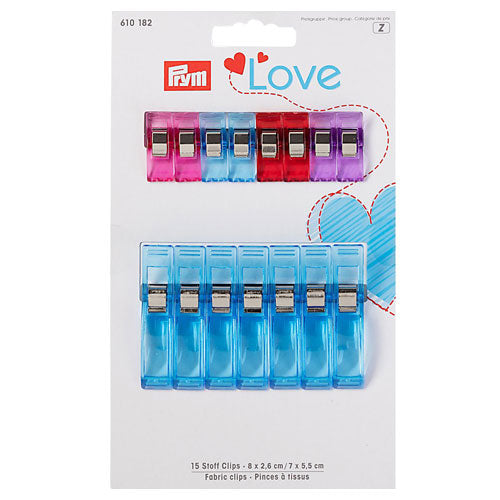 Pinze Per Tessuto Love Prym