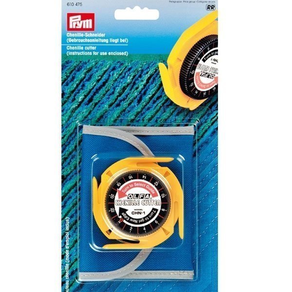 Taglierina Per Ciniglia 60 Mm Prym