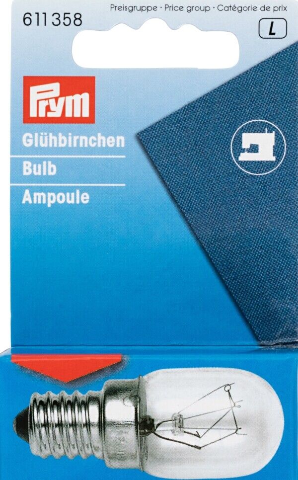 Lampadina A Vite Prym