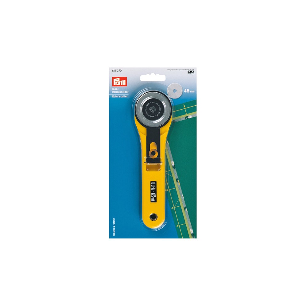 Taglierina Maxi 45 Mm Prym