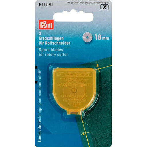 Ricambio Lama Super Mini D18 Prym
