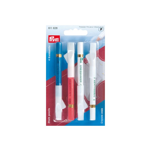 Matita Gesso 4 Pz Prym