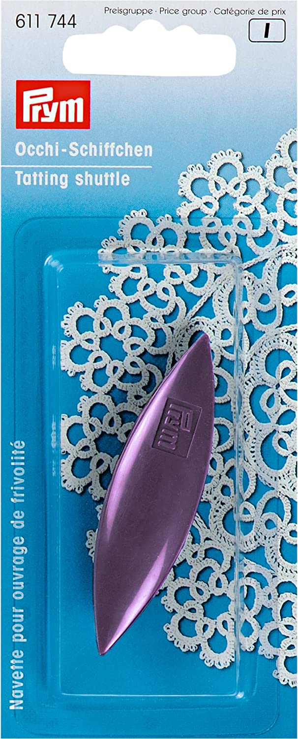 Navetta Per Chiacchierino 6,5 Cm